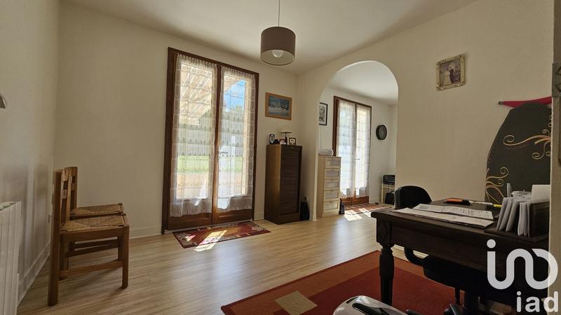 Maison - 83 m² - 4 pièces