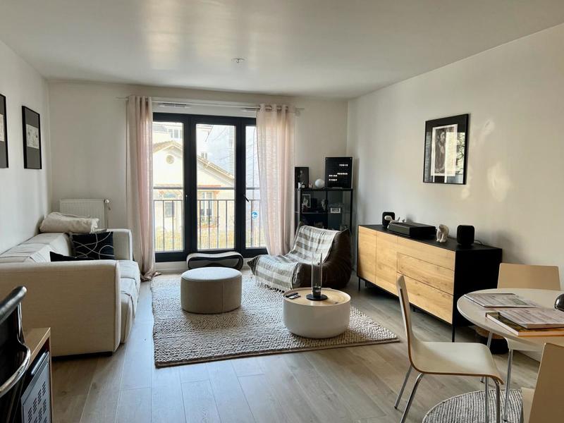 Appartement - 67 m² - 3 pièces