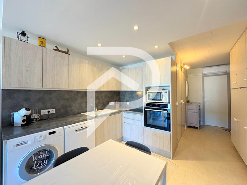 Appartement - 50 m² - 3 pièces