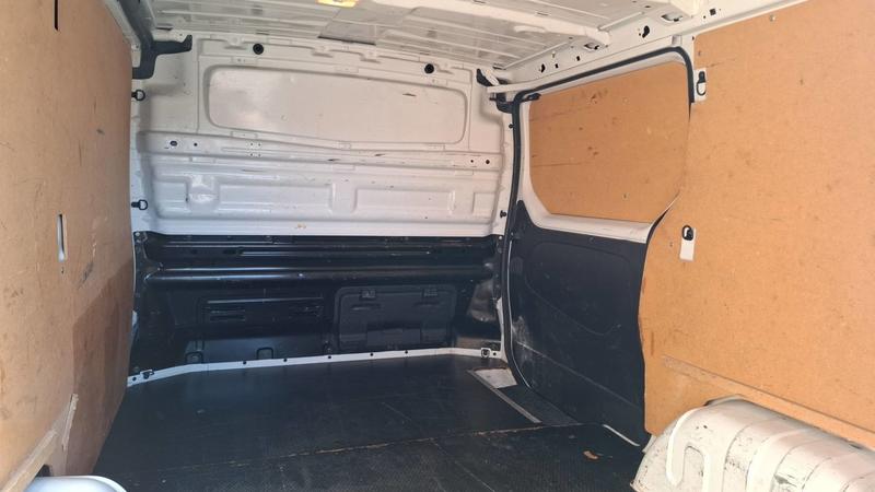 Renault Trafic Vu L1h1 1.6 DCi 95 Confort