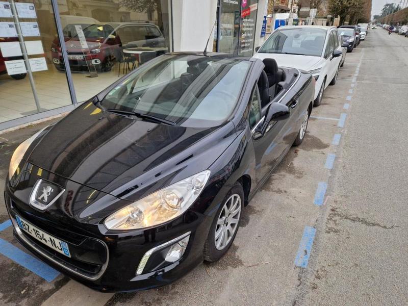 Peugeot 308 Cc 1.6 Vti Sport