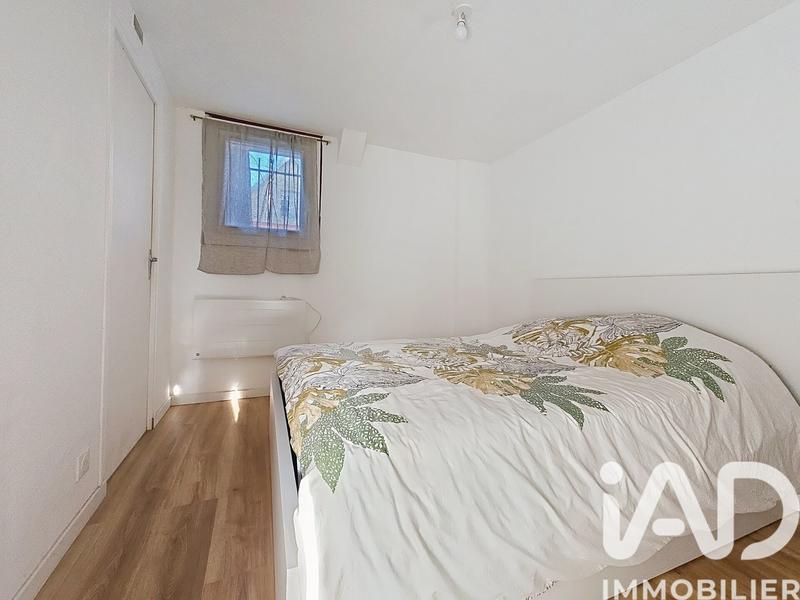 Appartement - 29 m² - 2 pièces