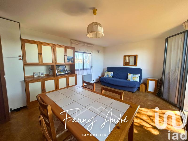 Châlet - 30 m² - 3 pièces