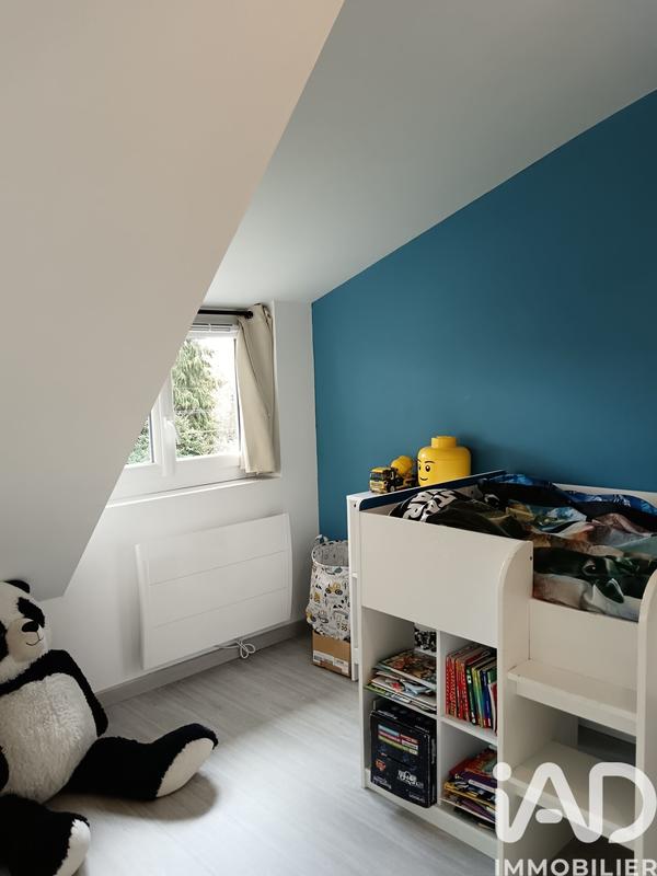 Maison - 140 m² - 6 pièces