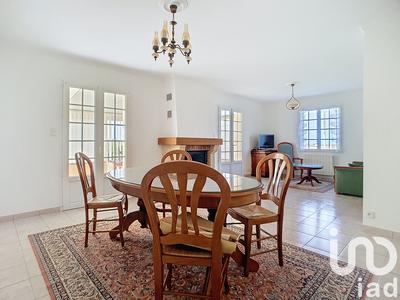 Maison - 127 m² - 7 pièces