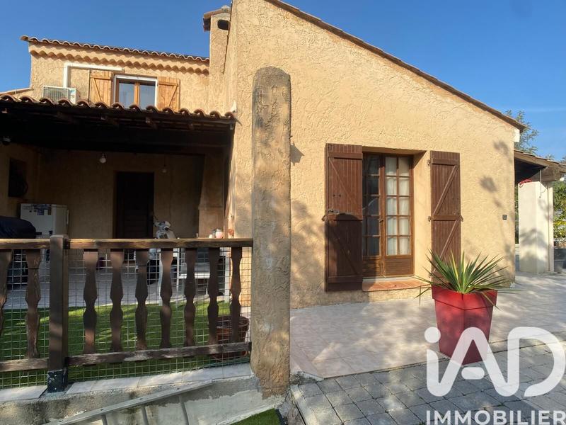 Maison - 132 m² - 5 pièces