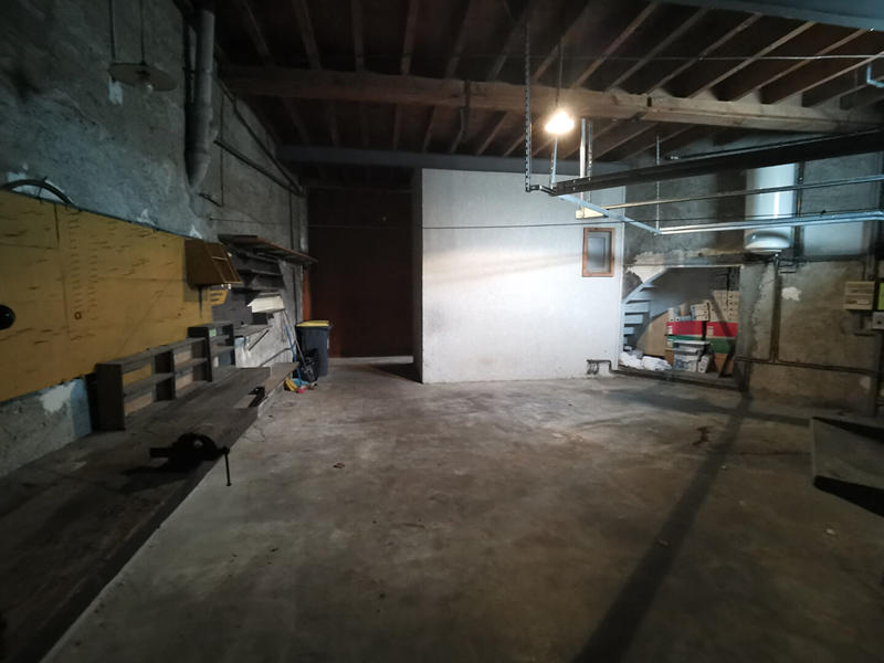 Maison de ville - 276 m² - 8 pièces