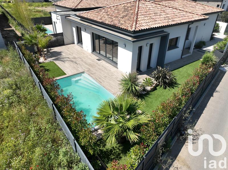 Maison - 112 m² - 5 pièces