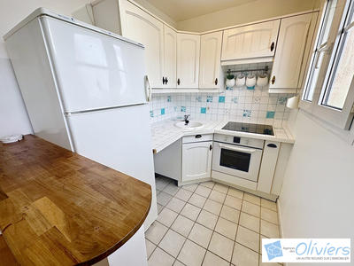 Appartement - 32 m² - 2 pièces