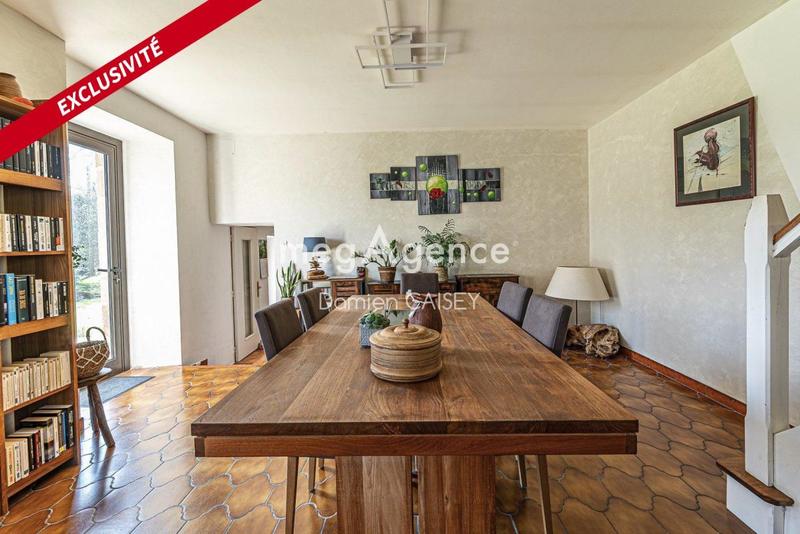 Maison - 131 m² - 7 pièces