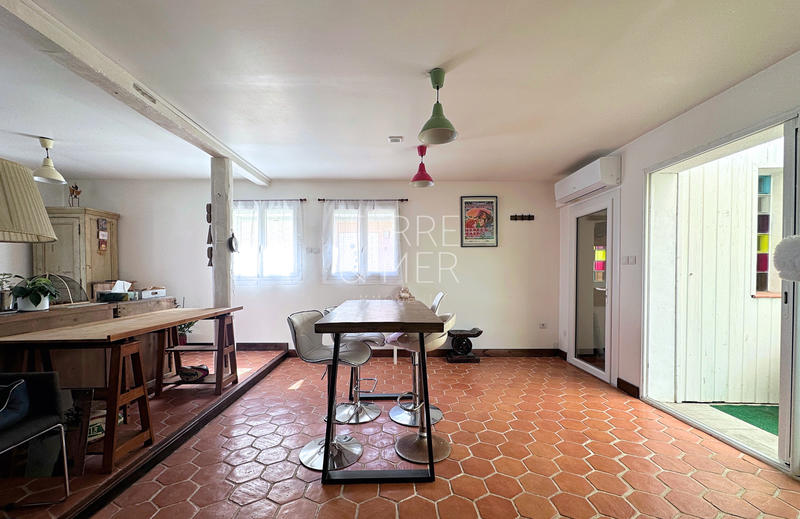 Maison - 103 m² - 4 pièces