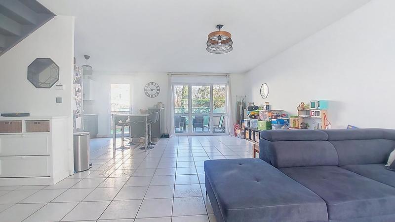 Maison - 89 m² - 4 pièces