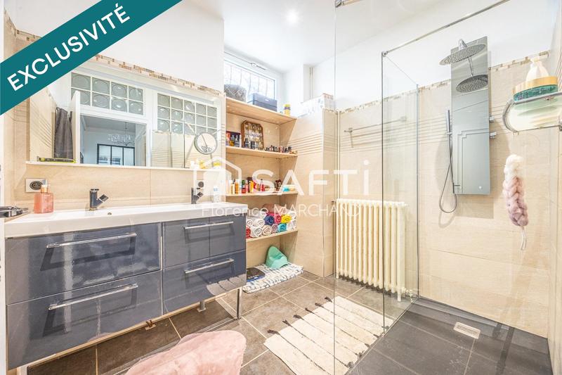 Maison - 147 m² - 5 pièces