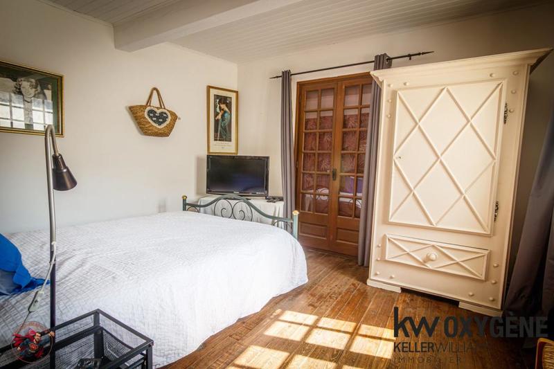 Maison de village - 139 m² - 5 pièces