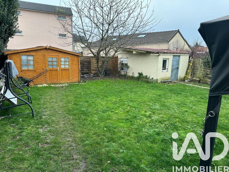 Maison - 114 m² - 6 pièces