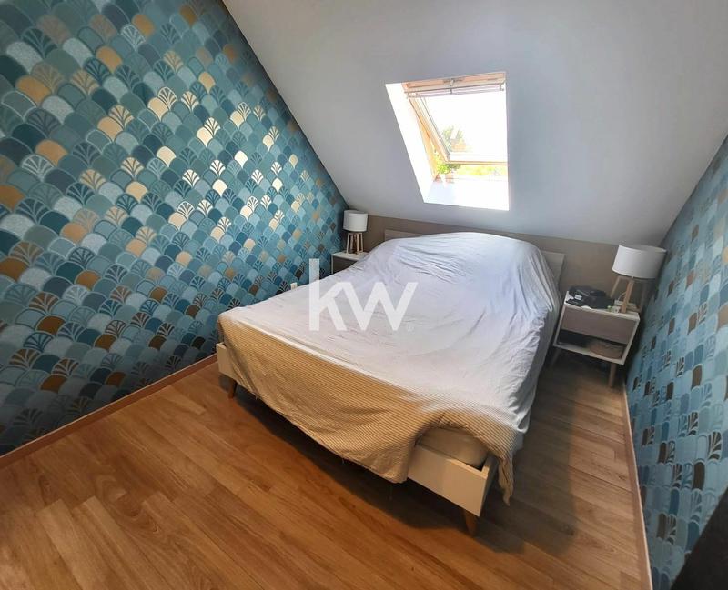 Maison - 108 m² - 6 pièces