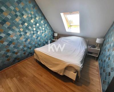 Maison - 108 m² - 6 pièces