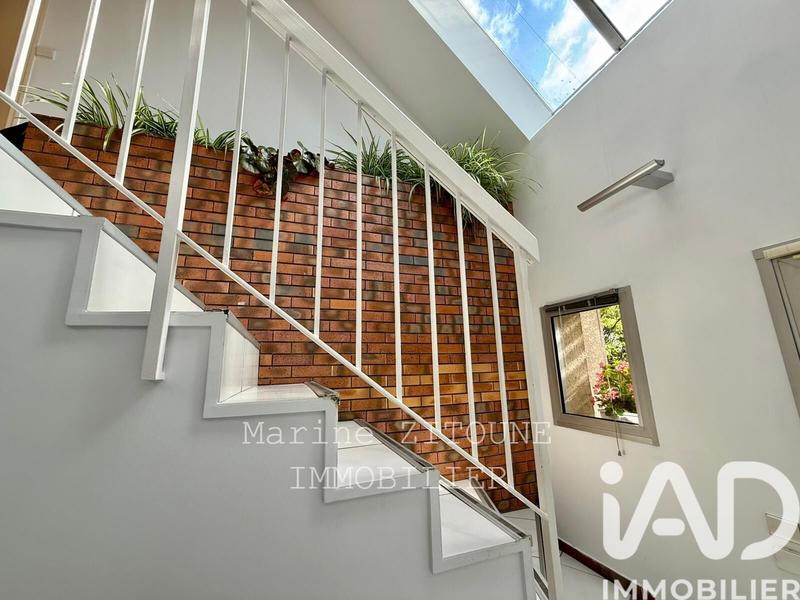 Maison - 130 m² - 5 pièces