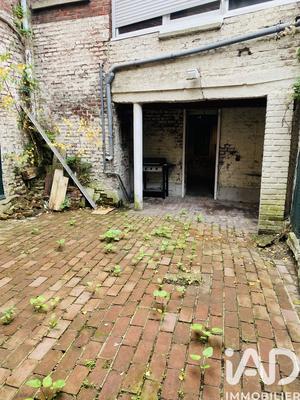 Maison de ville - 90 m² - 4 pièces