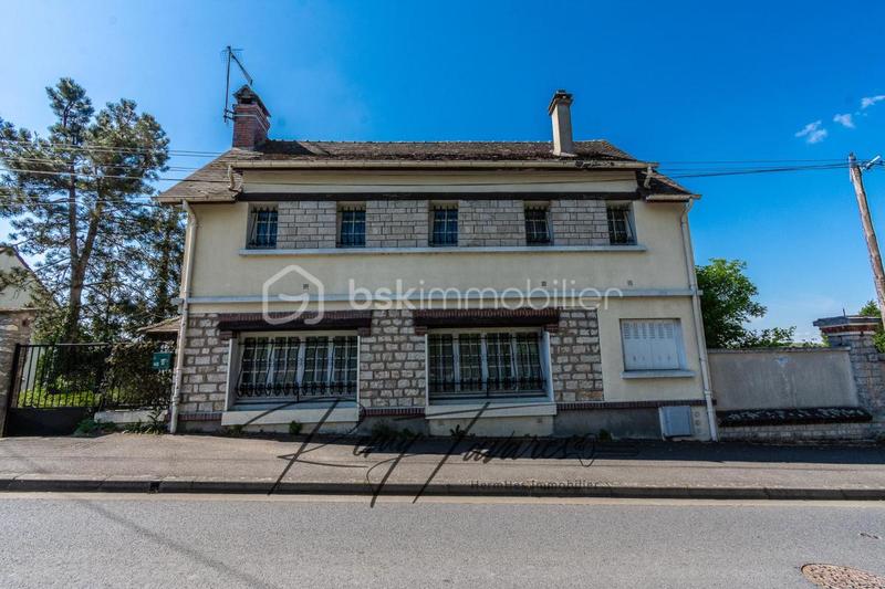 Maison de village - 185 m² - 6 pièces