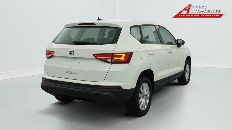 Seat Ateca 1.0 Tsi 110 ch Start Stop Reference