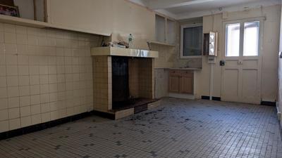 Maison de village - 210 m² - 13 pièces