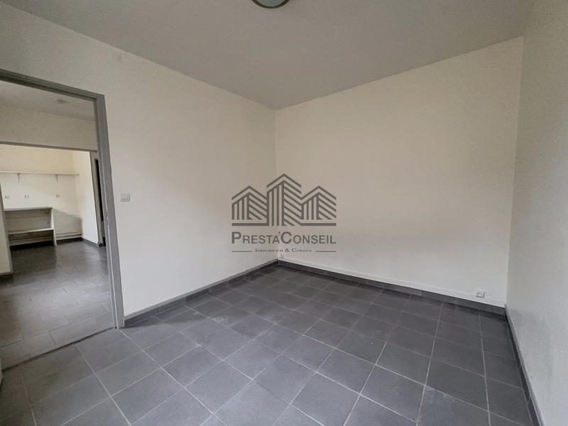 Appartement - 30 m² - 2 pièces