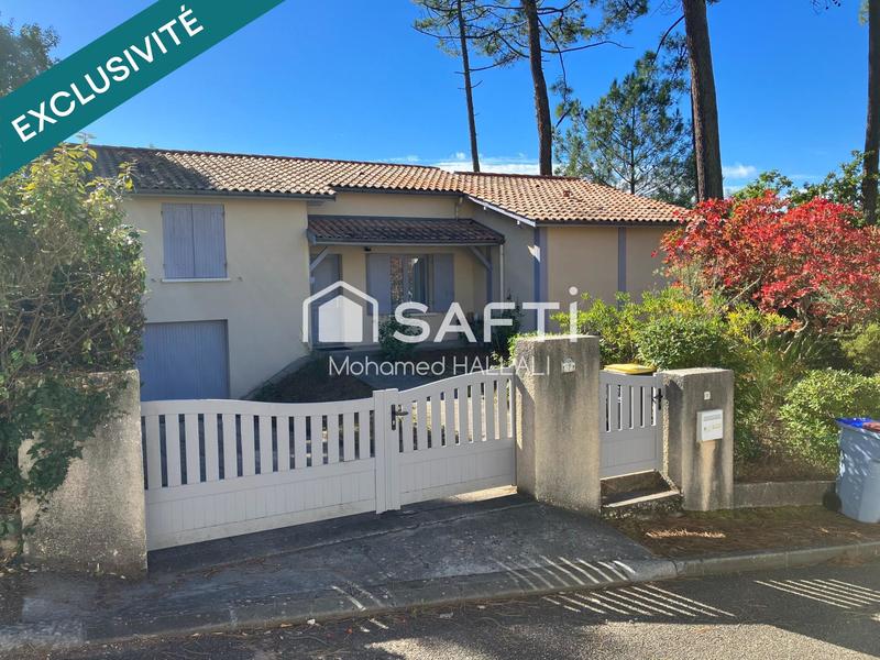 Maison - 117 m² - 5 pièces