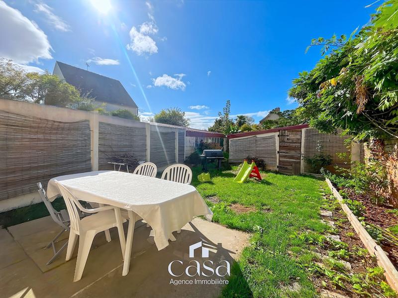 Maison - 98 m² - 4 pièces