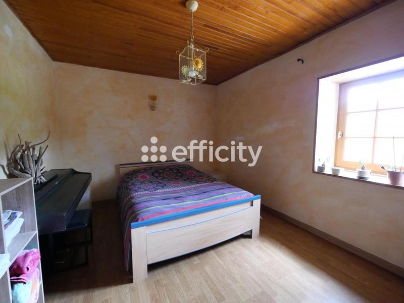 Maison - 112 m² - 6 pièces