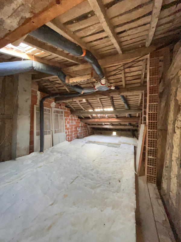 Maison - 101 m² - 4 pièces