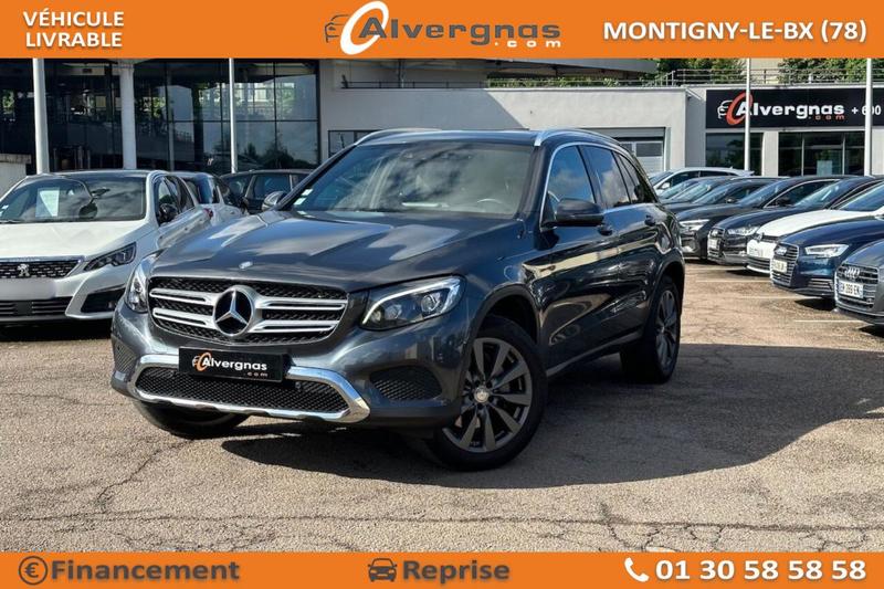Mercedes Glc 250 d Fascination 4matic