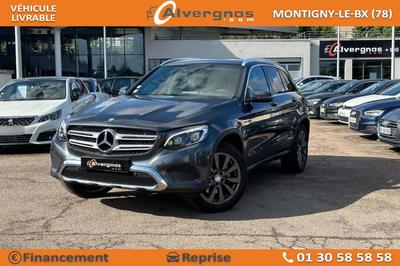 Mercedes Glc 250 d Fascination 4matic