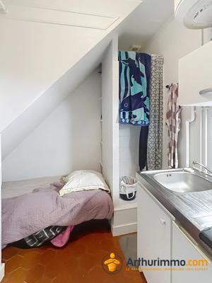 Appartement - 8 m² - 1 pièce