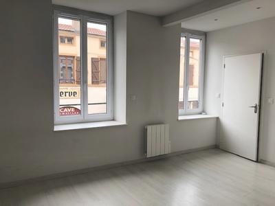 Studio - 21 m² - 1 pièce