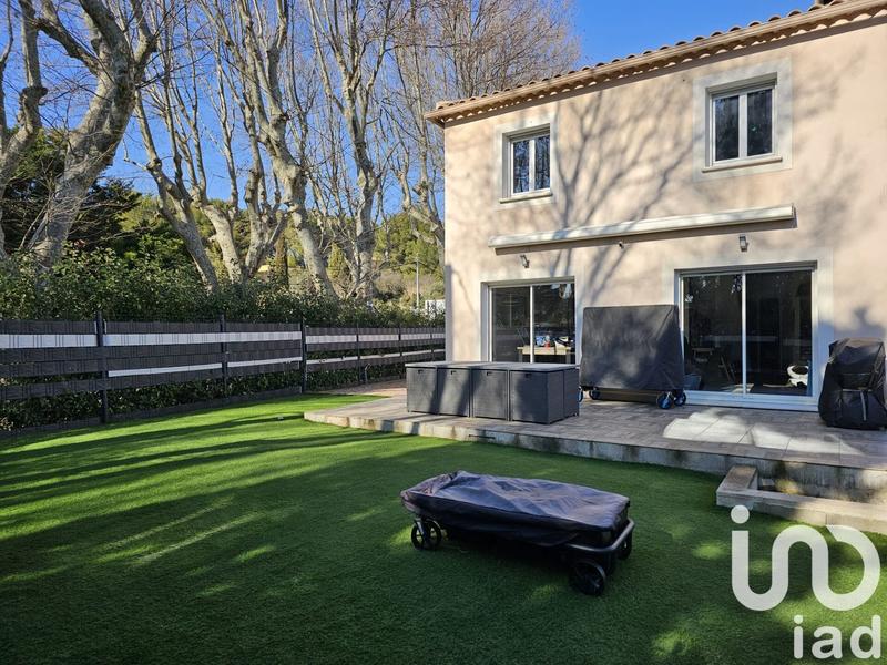 Maison - 119 m² - 5 pièces