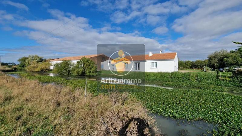 Maison - 100 m² - 5 pièces