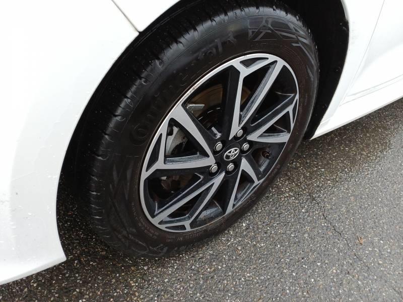 Toyota Yaris Hybride 116h Design