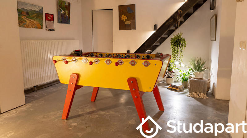 Appartement - 243 m² - 8 pièces