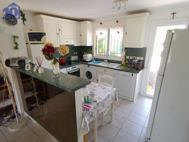 Pavillon - 95 m² - 5 pièces