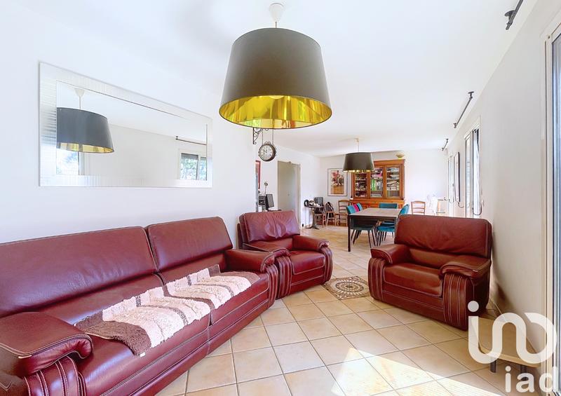 Maison - 162 m² - 5 pièces