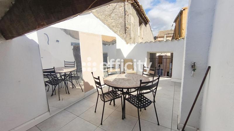 Maison de village - 65 m² - 4 pièces