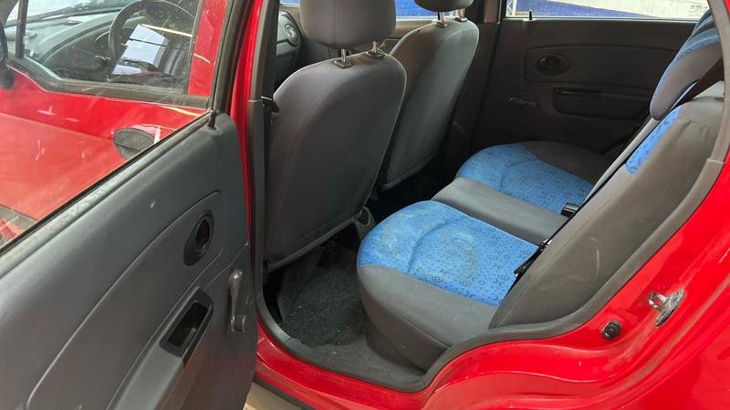 Chevrolet Matiz 0.8 E