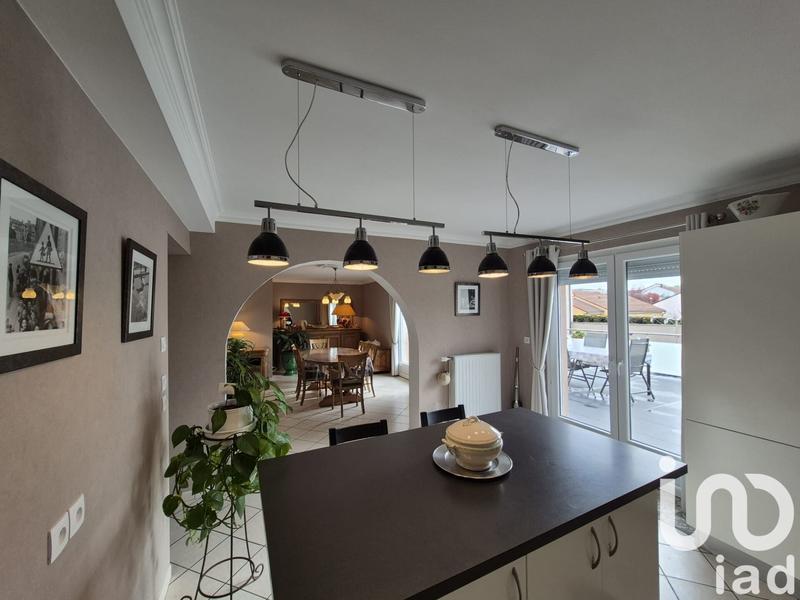 Appartement - 168 m² - 7 pièces