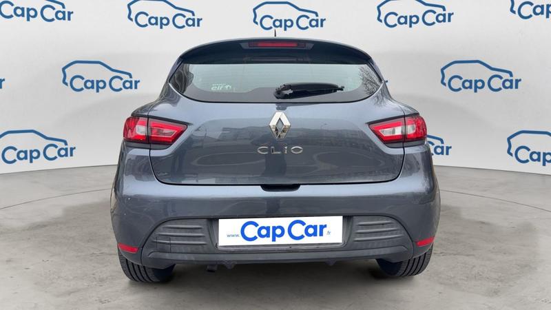 Renault Clio IV 0.9 TCe 90 Limited
