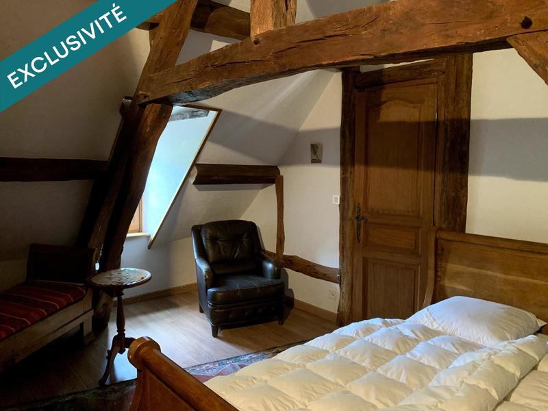 Maison - 109 m² - 5 pièces