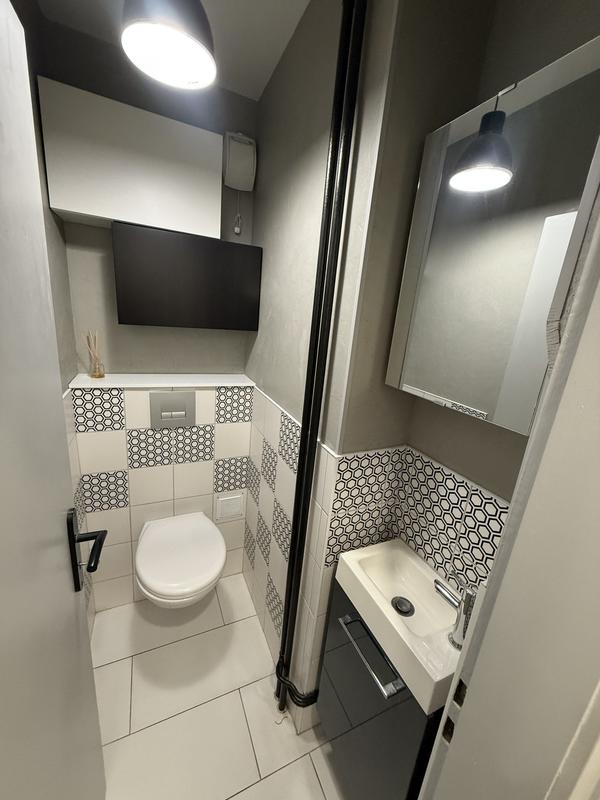 Appartement - 57 m² - 2 pièces