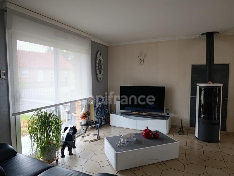 Maison - 126 m² - 5 pièces