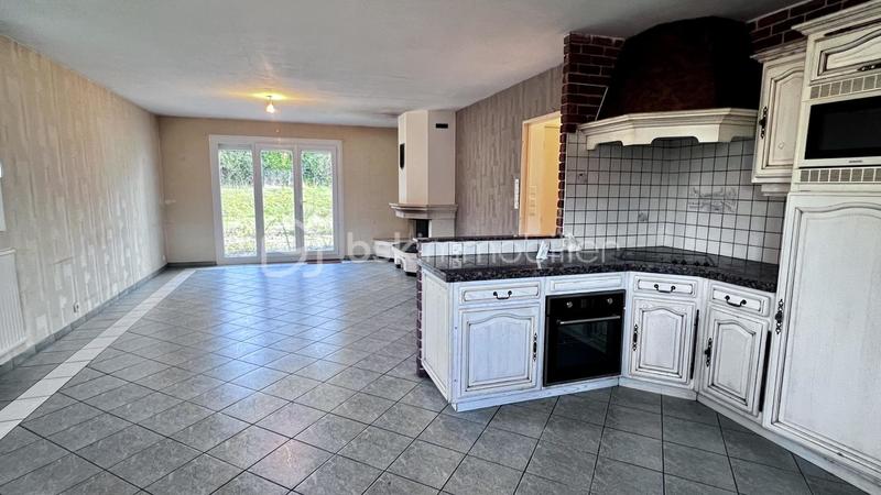 Maison - 136 m² - 7 pièces