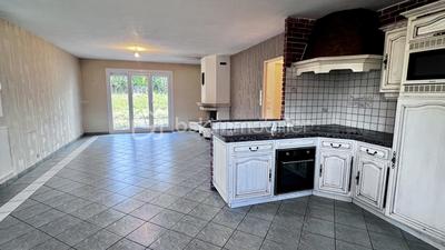 Maison - 136 m² - 7 pièces